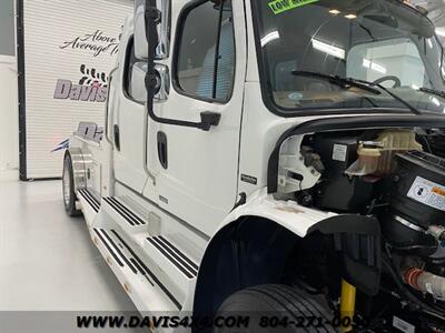 2007 Freightliner M2 106 Sport Chassis Custom Hauler Turbo Diesel One Owner  Crew Cab - Photo 70 - North Chesterfield, VA 23237