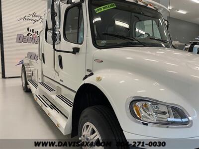 2007 Freightliner M2 106 Sport Chassis Custom Hauler Turbo Diesel One Owner  Crew Cab - Photo 54 - North Chesterfield, VA 23237