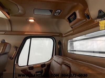 2007 Freightliner M2 106 Sport Chassis Custom Hauler Turbo Diesel One Owner  Crew Cab - Photo 64 - North Chesterfield, VA 23237