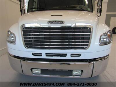 2007 Freightliner M2 106 Sport Chassis Custom Hauler Turbo Diesel One Owner  Crew Cab - Photo 3 - North Chesterfield, VA 23237