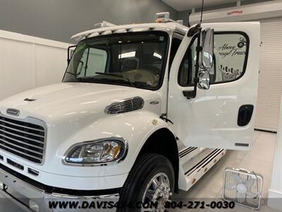 2007 Freightliner M2 106 Sport Chassis Custom Hauler Turbo Diesel One Owner  Crew Cab - Photo 66 - North Chesterfield, VA 23237