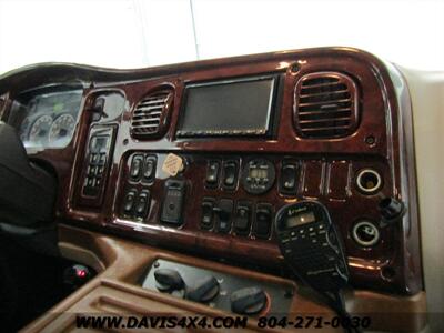 2007 Freightliner M2 106 Sport Chassis Custom Hauler Turbo Diesel One Owner  Crew Cab - Photo 18 - North Chesterfield, VA 23237