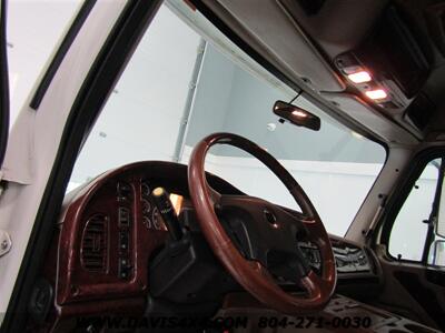 2007 Freightliner M2 106 Sport Chassis Custom Hauler Turbo Diesel One Owner  Crew Cab - Photo 20 - North Chesterfield, VA 23237