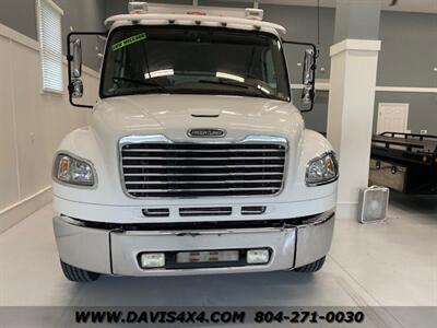 2007 Freightliner M2 106 Sport Chassis Custom Hauler Turbo Diesel One Owner  Crew Cab - Photo 53 - North Chesterfield, VA 23237