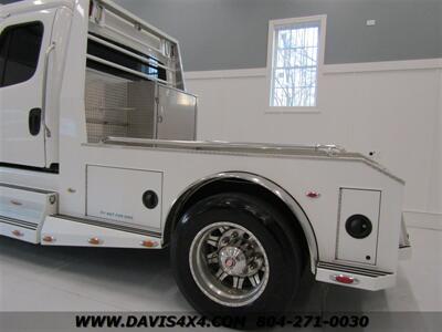 2007 Freightliner M2 106 Sport Chassis Custom Hauler Turbo Diesel One Owner  Crew Cab - Photo 12 - North Chesterfield, VA 23237