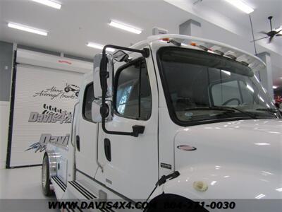 2007 Freightliner M2 106 Sport Chassis Custom Hauler Turbo Diesel One Owner  Crew Cab - Photo 8 - North Chesterfield, VA 23237