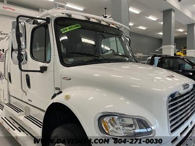 2007 Freightliner M2 106 Sport Chassis Custom Hauler Turbo Diesel One Owner  Crew Cab - Photo 55 - North Chesterfield, VA 23237