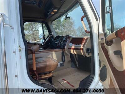 2007 Freightliner M2 106 Sport Chassis Custom Hauler Turbo Diesel One Owner  Crew Cab - Photo 38 - North Chesterfield, VA 23237