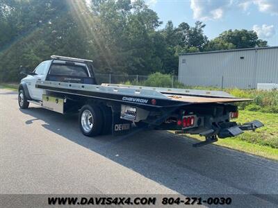 2018 Dodge Ram 5500 Rollback/Wrecker Commercial Tow Truck   - Photo 6 - North Chesterfield, VA 23237