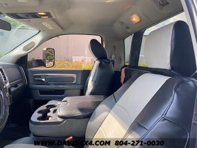 2018 Dodge Ram 5500 Rollback/Wrecker Commercial Tow Truck   - Photo 8 - North Chesterfield, VA 23237