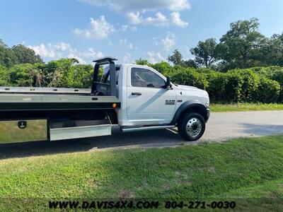 2018 Dodge Ram 5500 Rollback/Wrecker Commercial Tow Truck   - Photo 24 - North Chesterfield, VA 23237