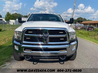 2018 Dodge Ram 5500 Rollback/Wrecker Commercial Tow Truck   - Photo 2 - North Chesterfield, VA 23237