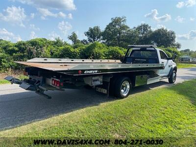 2018 Dodge Ram 5500 Rollback/Wrecker Commercial Tow Truck   - Photo 4 - North Chesterfield, VA 23237