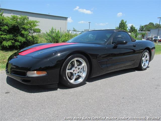 2001 Chevrolet Corvette C5 Convertible (SOLD)