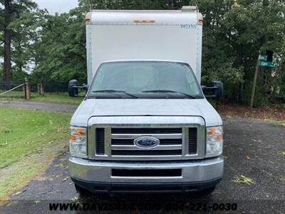 2013 Ford E-350 Superduty Box Truck Work Van   - Photo 2 - North Chesterfield, VA 23237