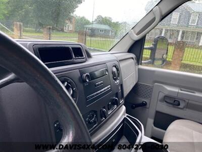 2013 Ford E-350 Superduty Box Truck Work Van   - Photo 10 - North Chesterfield, VA 23237