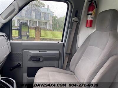 2013 Ford E-350 Superduty Box Truck Work Van   - Photo 11 - North Chesterfield, VA 23237