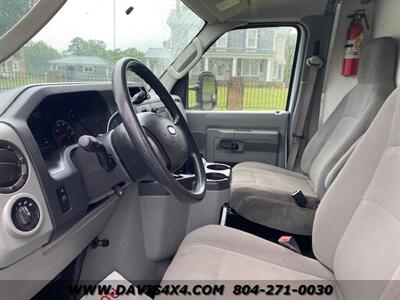 2013 Ford E-350 Superduty Box Truck Work Van   - Photo 8 - North Chesterfield, VA 23237