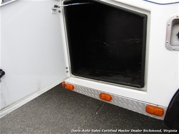 2005 Ford F-550 Super Duty XLT Diesel 4X4 Crew Cab Western Utility Hauler Bed   - Photo 16 - North Chesterfield, VA 23237