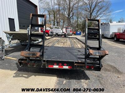 1997 Allegheny Trailer Heavy Duty   - Photo 9 - North Chesterfield, VA 23237