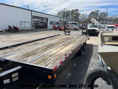 1997 Allegheny Trailer Heavy Duty   - Photo 5 - North Chesterfield, VA 23237