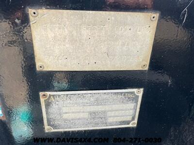 1997 Allegheny Trailer Heavy Duty   - Photo 4 - North Chesterfield, VA 23237