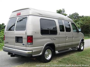 2003 Ford E-250 E-Series Econoline High Top Custom Regency Conversion 3/4 Ton   - Photo 11 - North Chesterfield, VA 23237