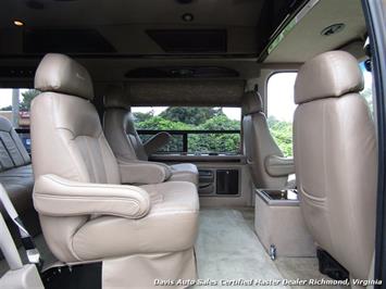 2003 Ford E-250 E-Series Econoline High Top Custom Regency Conversion 3/4 Ton   - Photo 8 - North Chesterfield, VA 23237