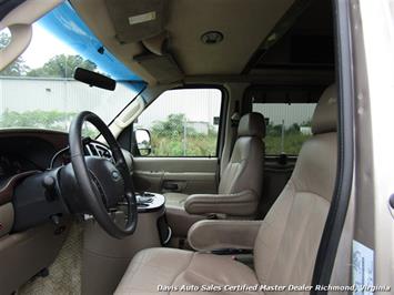 2003 Ford E-250 E-Series Econoline High Top Custom Regency Conversion 3/4 Ton   - Photo 24 - North Chesterfield, VA 23237