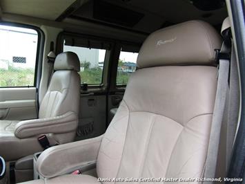 2003 Ford E-250 E-Series Econoline High Top Custom Regency Conversion 3/4 Ton   - Photo 16 - North Chesterfield, VA 23237