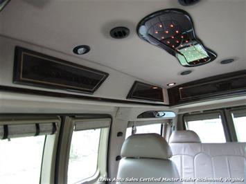 2003 Ford E-250 E-Series Econoline High Top Custom Regency Conversion 3/4 Ton   - Photo 26 - North Chesterfield, VA 23237