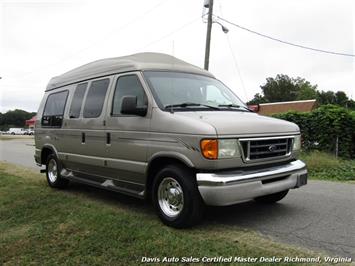 2003 Ford E-250 E-Series Econoline High Top Custom Regency Conversion 3/4 Ton   - Photo 13 - North Chesterfield, VA 23237