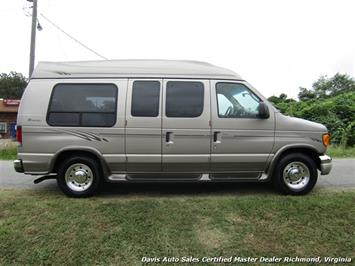 2003 Ford E-250 E-Series Econoline High Top Custom Regency Conversion 3/4 Ton   - Photo 12 - North Chesterfield, VA 23237