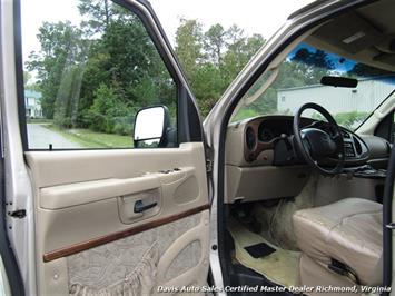 2003 Ford E-250 E-Series Econoline High Top Custom Regency Conversion 3/4 Ton   - Photo 5 - North Chesterfield, VA 23237