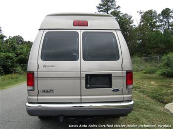 2003 Ford E-250 E-Series Econoline High Top Custom Regency Conversion 3/4 Ton   - Photo 4 - North Chesterfield, VA 23237