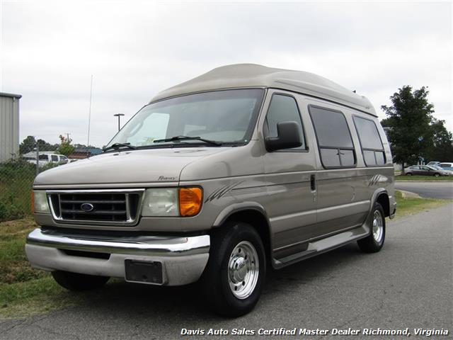 ford econoline high top