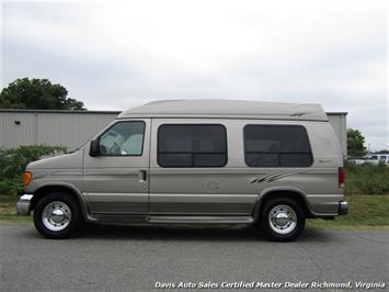 2003 Ford E-250 E-Series Econoline High Top Custom Regency Conversion 3/4 Ton   - Photo 2 - North Chesterfield, VA 23237