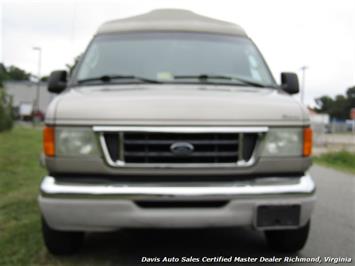 2003 Ford E-250 E-Series Econoline High Top Custom Regency Conversion 3/4 Ton   - Photo 14 - North Chesterfield, VA 23237