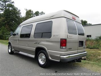 2003 Ford E-250 E-Series Econoline High Top Custom Regency Conversion 3/4 Ton   - Photo 3 - North Chesterfield, VA 23237