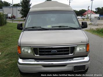 2003 Ford E-250 E-Series Econoline High Top Custom Regency Conversion 3/4 Ton   - Photo 39 - North Chesterfield, VA 23237