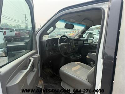 2022 Chevrolet Express 3500 Box Truck - Photo 10 - North Chesterfield, VA 23237