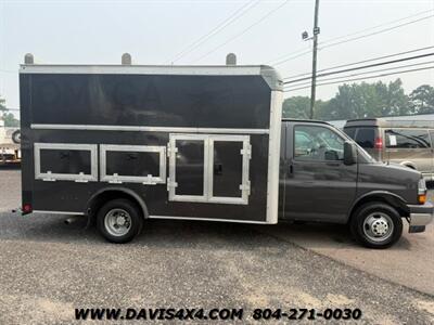 2022 Chevrolet Express 3500 Box Truck - Photo 6 - North Chesterfield, VA 23237