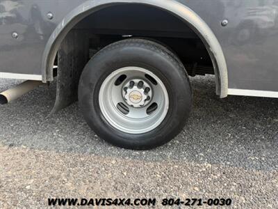 2022 Chevrolet Express 3500 Box Truck - Photo 18 - North Chesterfield, VA 23237