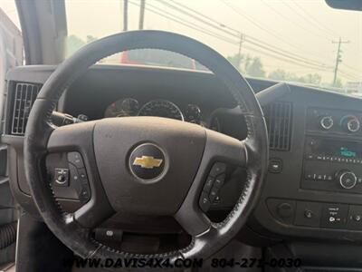 2022 Chevrolet Express 3500 Box Truck - Photo 12 - North Chesterfield, VA 23237
