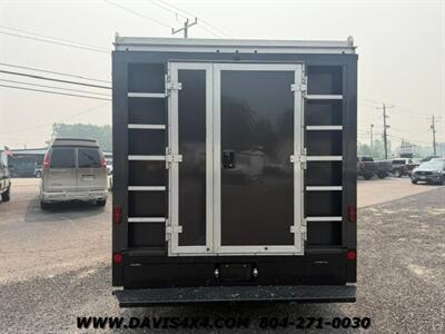 2022 Chevrolet Express 3500 Box Truck - Photo 4 - North Chesterfield, VA 23237