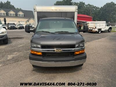 2022 Chevrolet Express 3500 Box Truck - Photo 8 - North Chesterfield, VA 23237