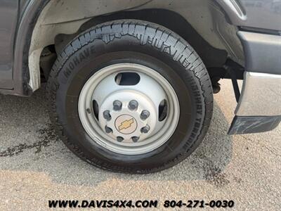 2022 Chevrolet Express 3500 Box Truck - Photo 17 - North Chesterfield, VA 23237
