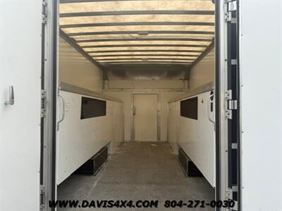 2022 Chevrolet Express 3500 Box Truck - Photo 14 - North Chesterfield, VA 23237