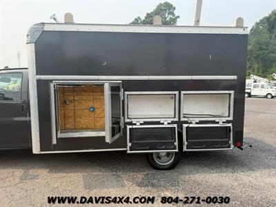 2022 Chevrolet Express 3500 Box Truck - Photo 9 - North Chesterfield, VA 23237
