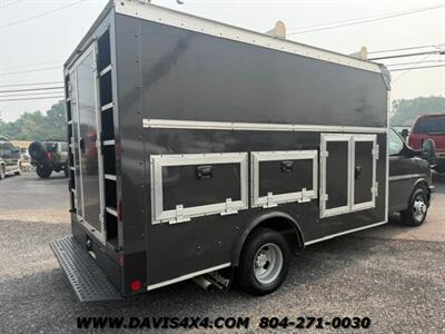 2022 Chevrolet Express 3500 Box Truck - Photo 5 - North Chesterfield, VA 23237